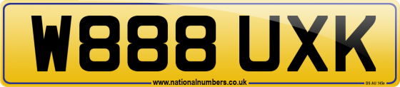 W888 UXK