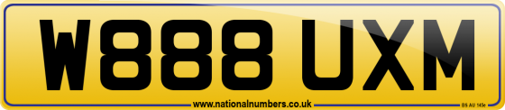 W888 UXM