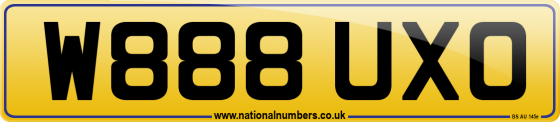 W888 UXO