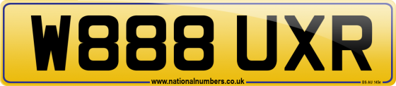 W888 UXR