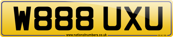 W888 UXU