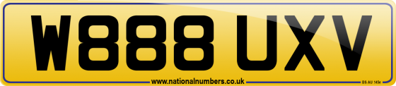 W888 UXV