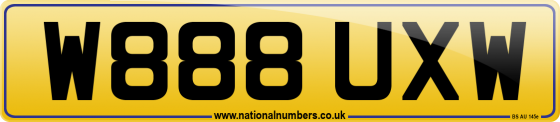 W888 UXW