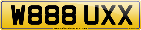 W888 UXX