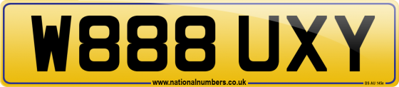 W888 UXY
