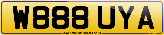 W888 UYA