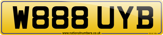 W888 UYB