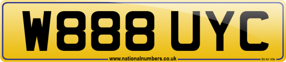 W888 UYC