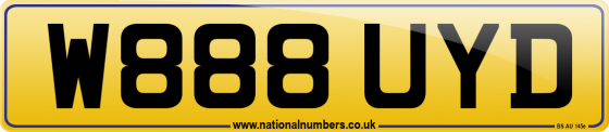 W888 UYD