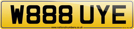 W888 UYE