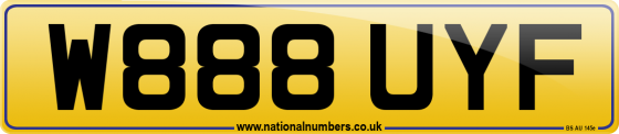 W888 UYF