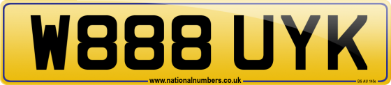 W888 UYK