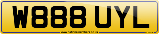 W888 UYL