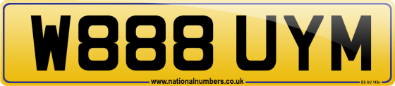 W888 UYM