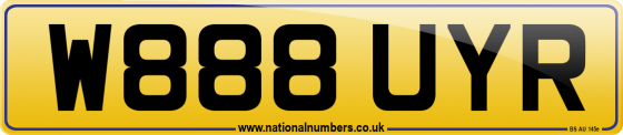 W888 UYR