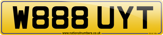 W888 UYT