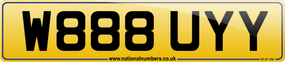 W888 UYY