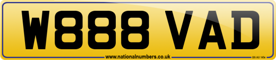 W888 VAD