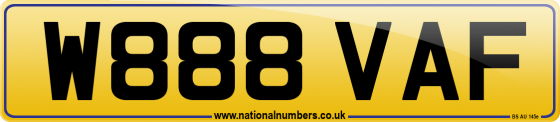 W888 VAF
