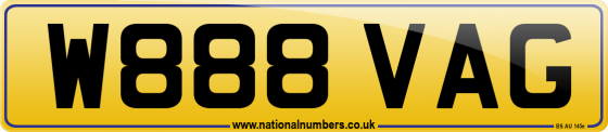 W888 VAG