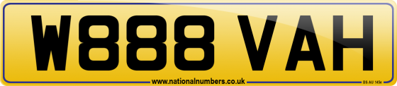 W888 VAH