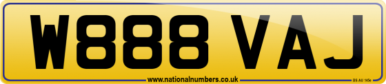 W888 VAJ