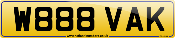 W888 VAK
