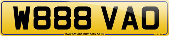 W888 VAO