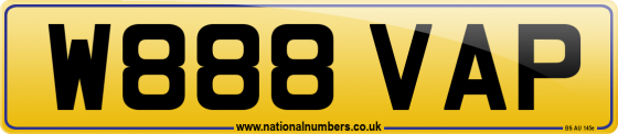 W888 VAP