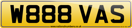 W888 VAS