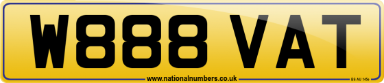 W888 VAT