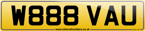 W888 VAU