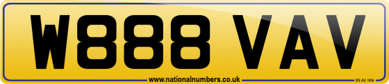 W888 VAV