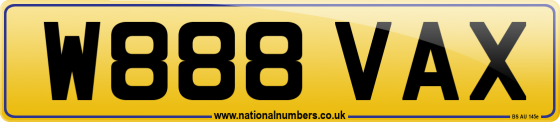 W888 VAX