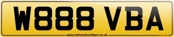 W888 VBA