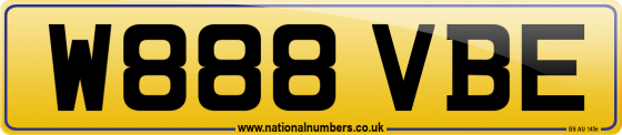 W888 VBE
