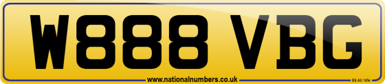 W888 VBG