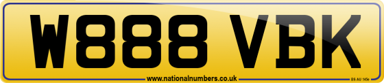 W888 VBK