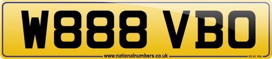 W888 VBO