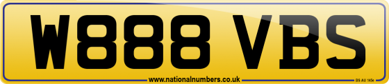 W888 VBS