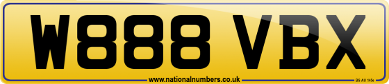 W888 VBX