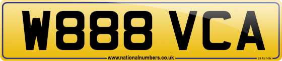 W888 VCA