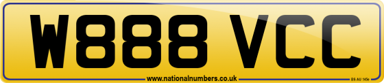 W888 VCC