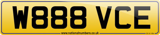 W888 VCE