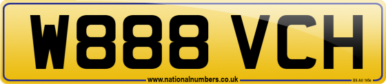 W888 VCH