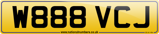 W888 VCJ