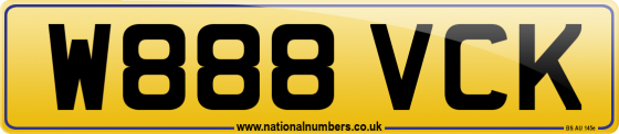 W888 VCK
