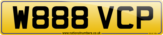 W888 VCP