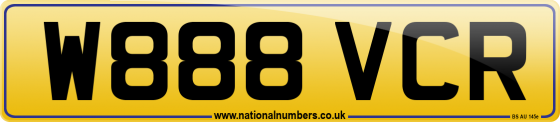 W888 VCR