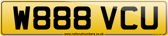 W888 VCU